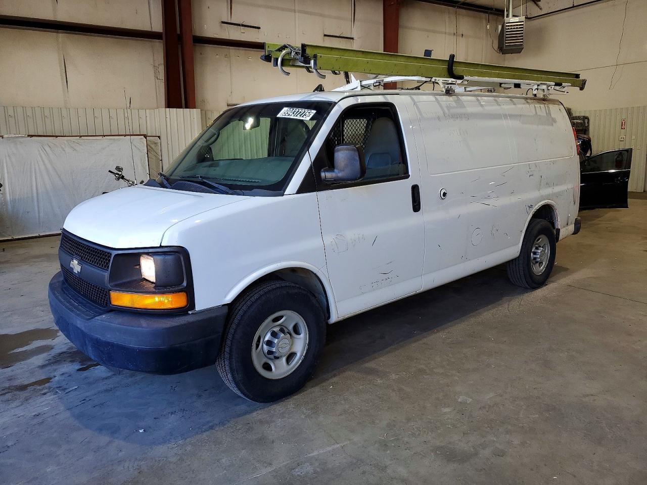 2013 Chevrolet Express G2500
