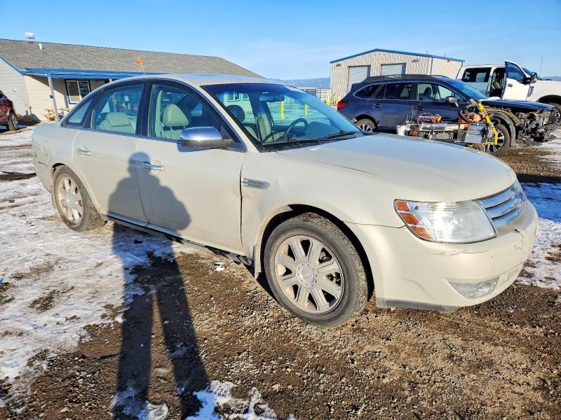 2008 Ford Taurus Limited