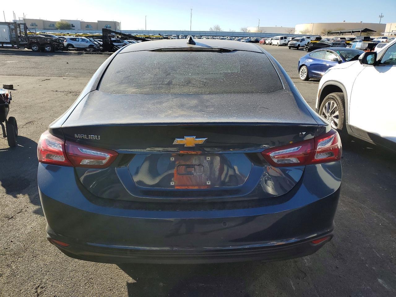 2020 Chevrolet Malibu lt