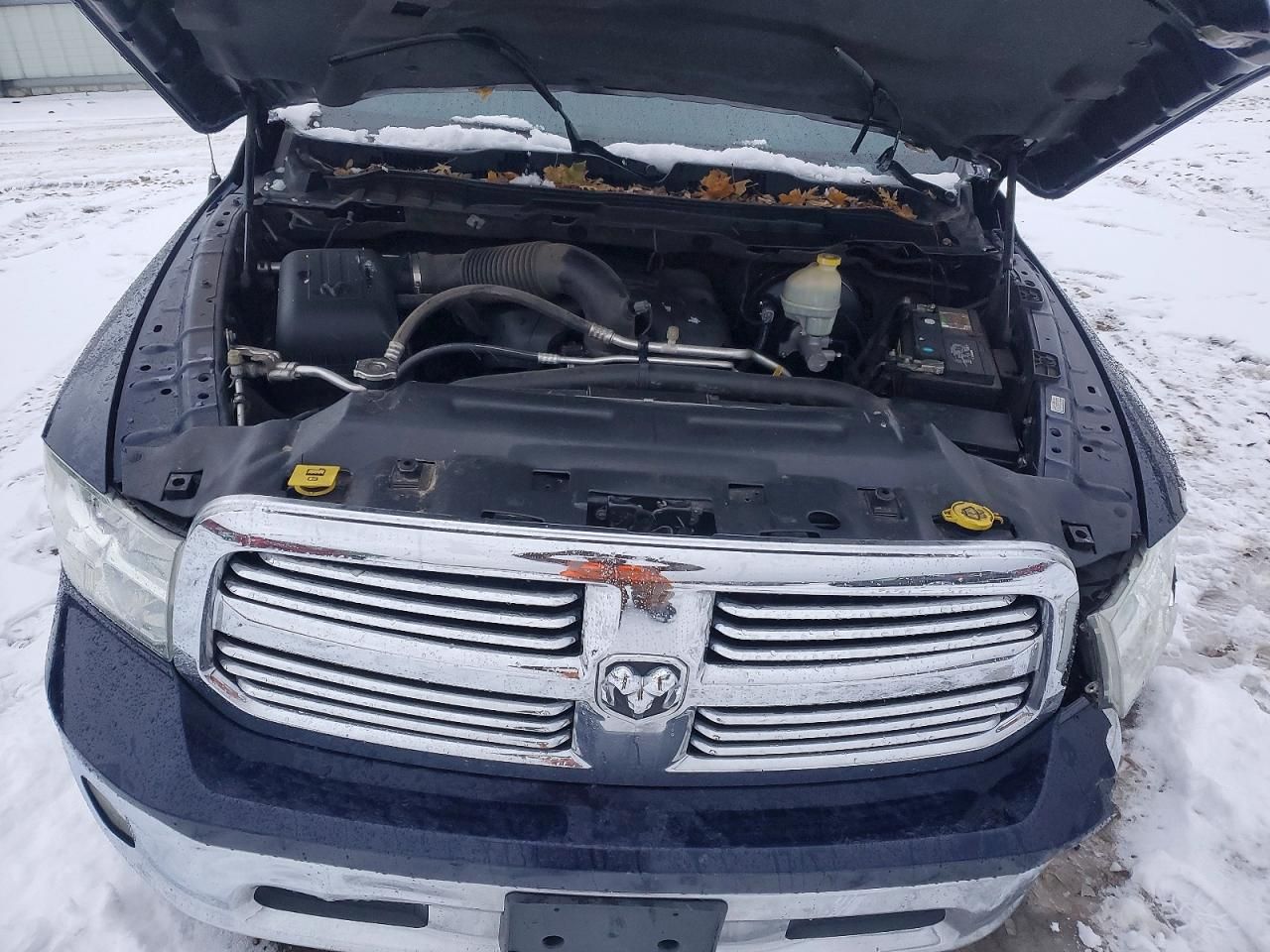 2014 Dodge RAM 1500 SLT