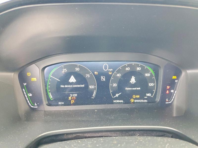 2026 Honda Cr-v Sport Touring