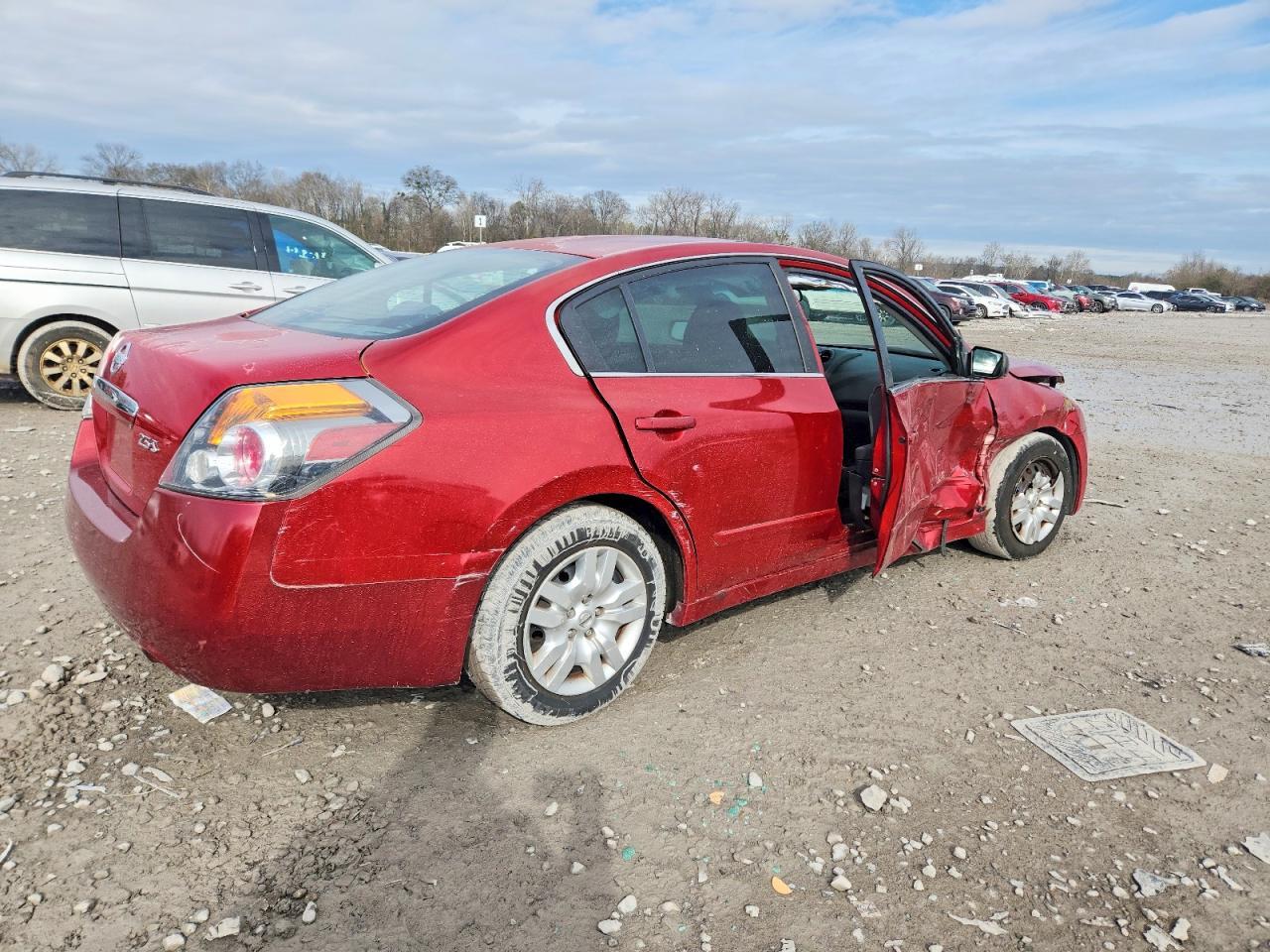 2009 Nissan Altima 2.5