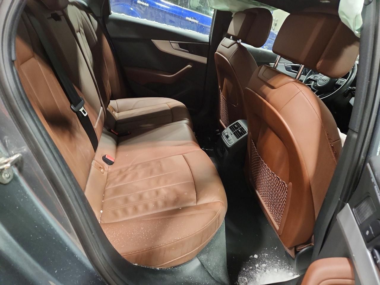 2017 Audi A4 Technik