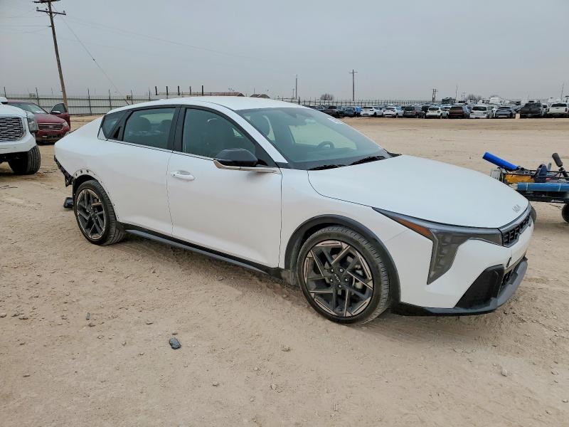 2025 KIA K4 gt Line