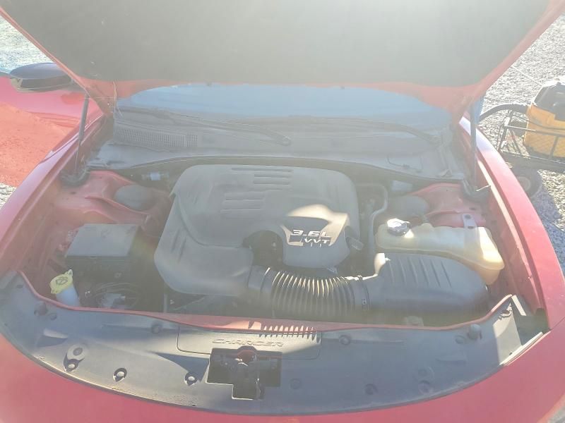 2019 Dodge Charger sxt