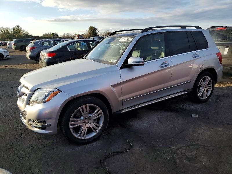 2014 Mercedes-Benz Glk 350 4matic