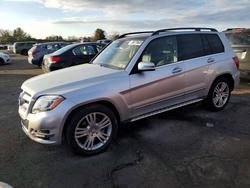 Mercedes-Benz Glk-class Vehiculos salvage en venta: 2014 Mercedes-Benz Glk 350 4matic