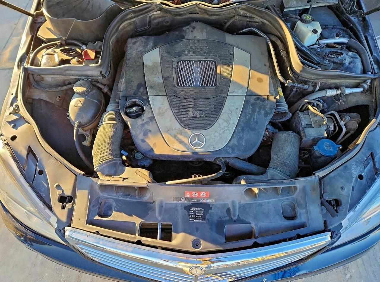 2008 Mercedes-Benz C300