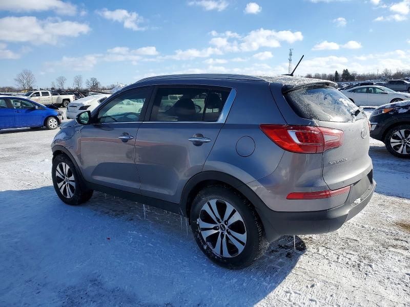 2012 KIA Sportage ex