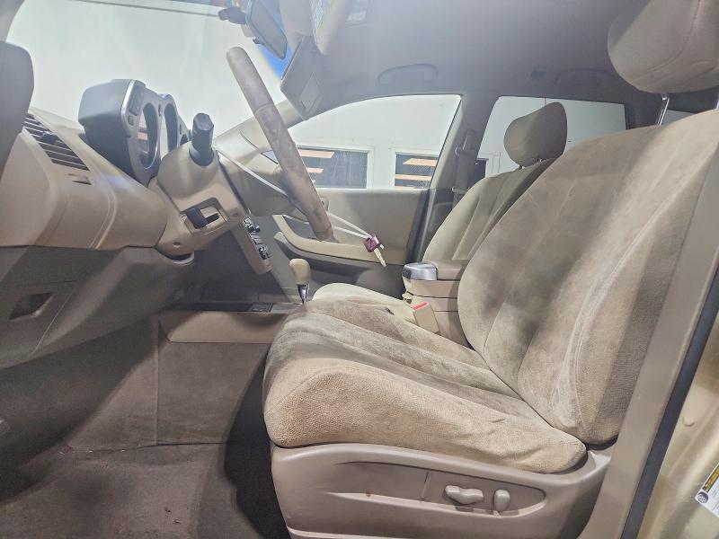 2006 Nissan Murano sl