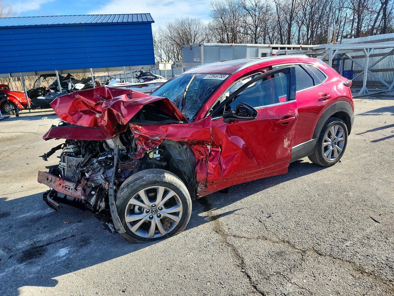 2021 Mazda Cx-30 Premium