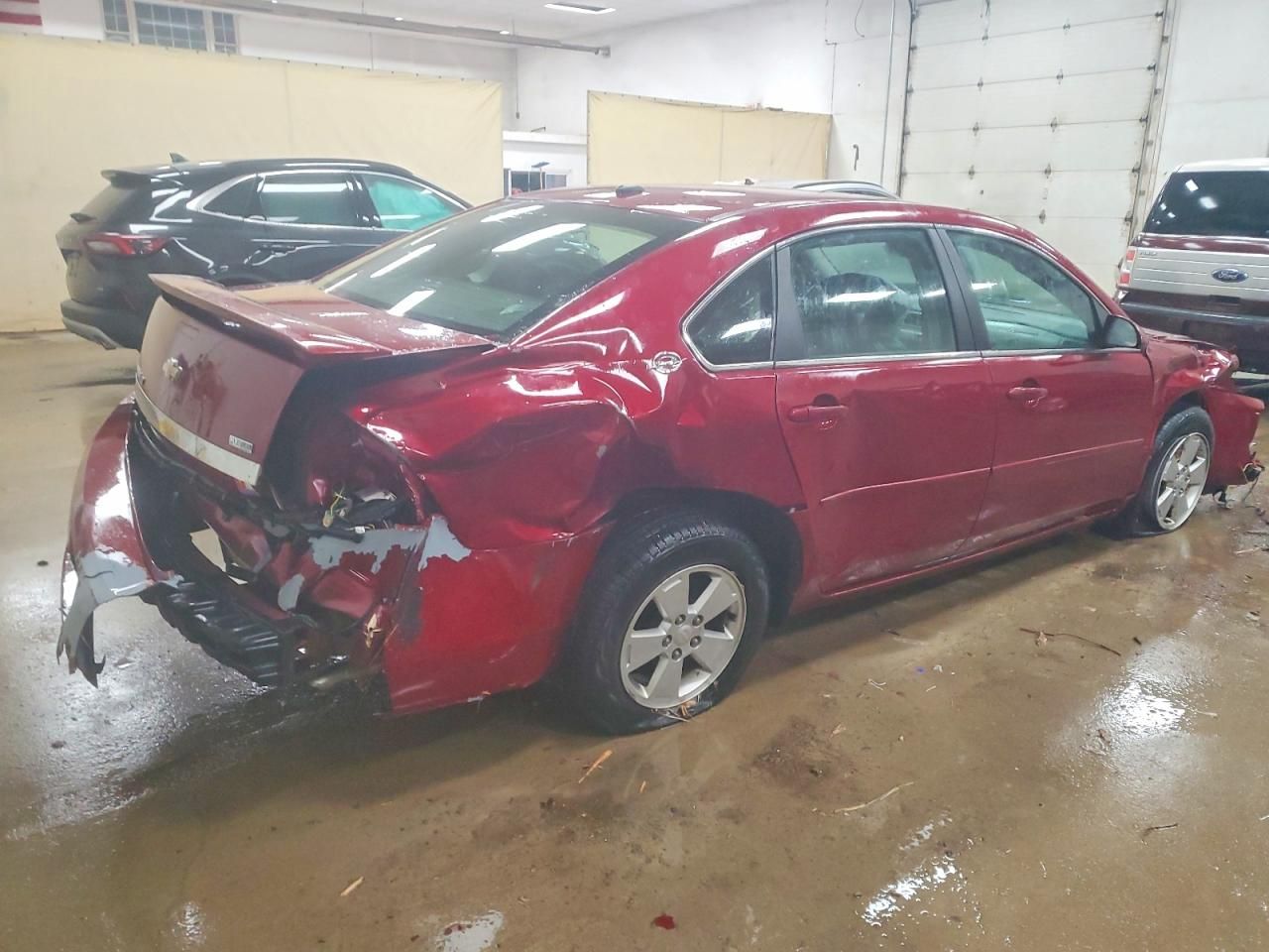 2008 Chevrolet Impala lt