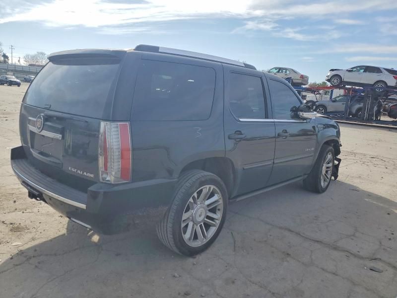 2014 Cadillac Escalade Premium