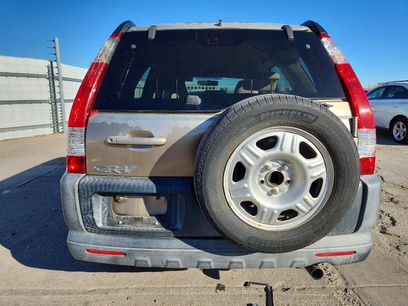 2005 Honda Cr-v lx