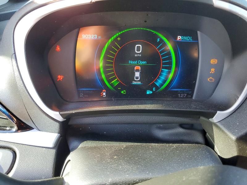 2018 Chevrolet Volt lt