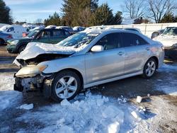 Salvage cars for sale from Copart Finksburg, MD: 2010 Toyota Camry Base