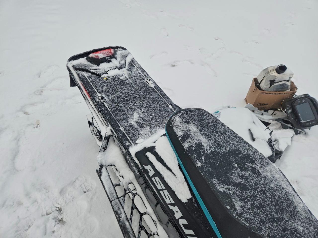 2025 Polaris Switchback