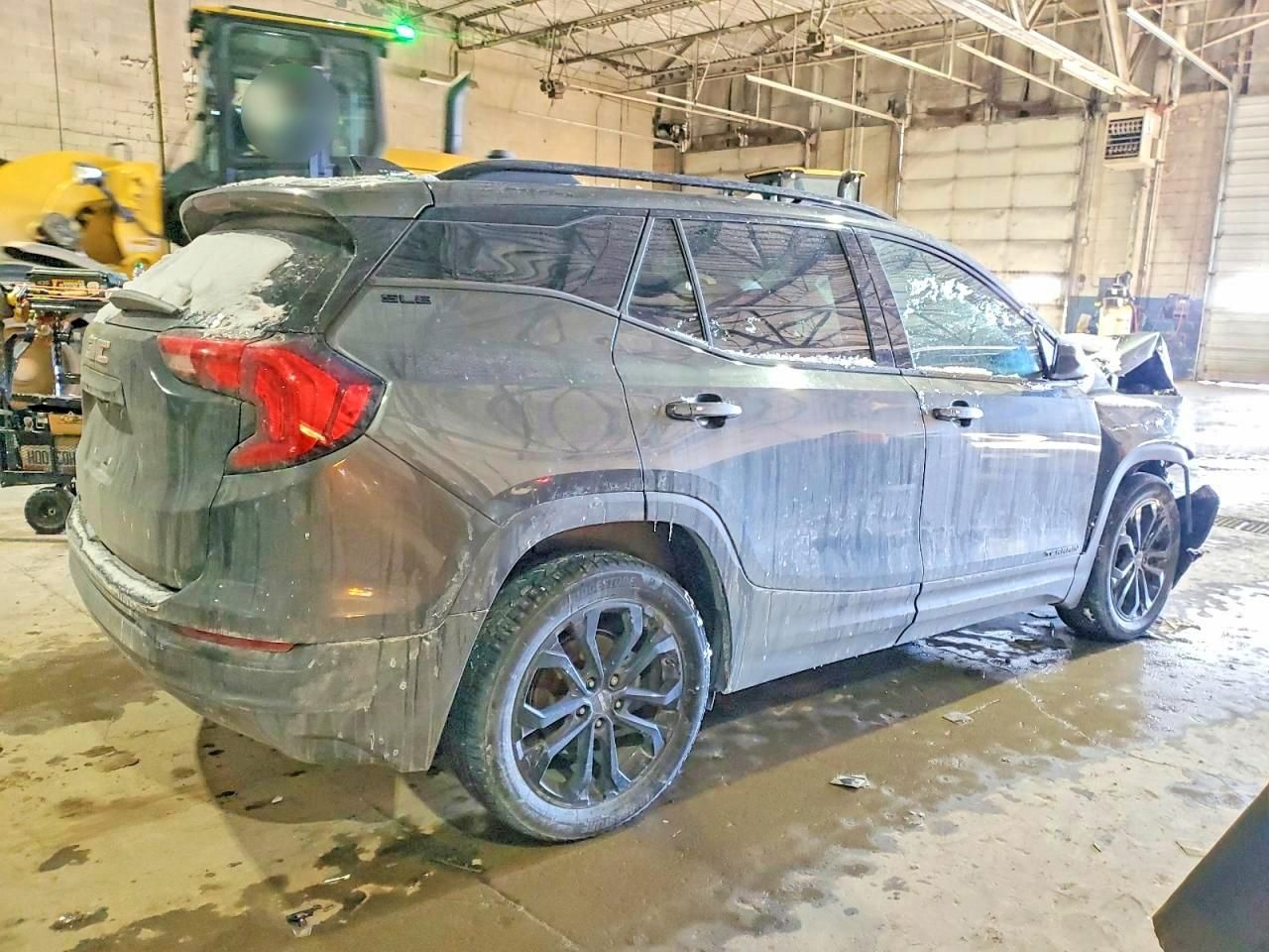 2020 GMC Terrain sle