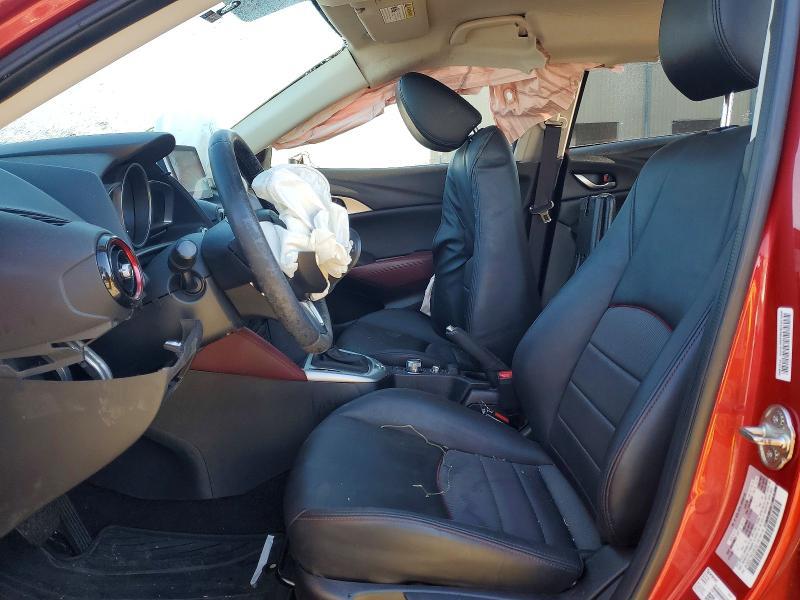 2017 Mazda Cx-3 Touring