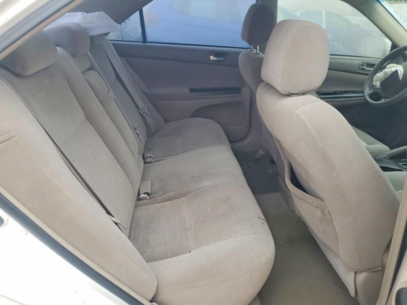 2006 Toyota Camry le
