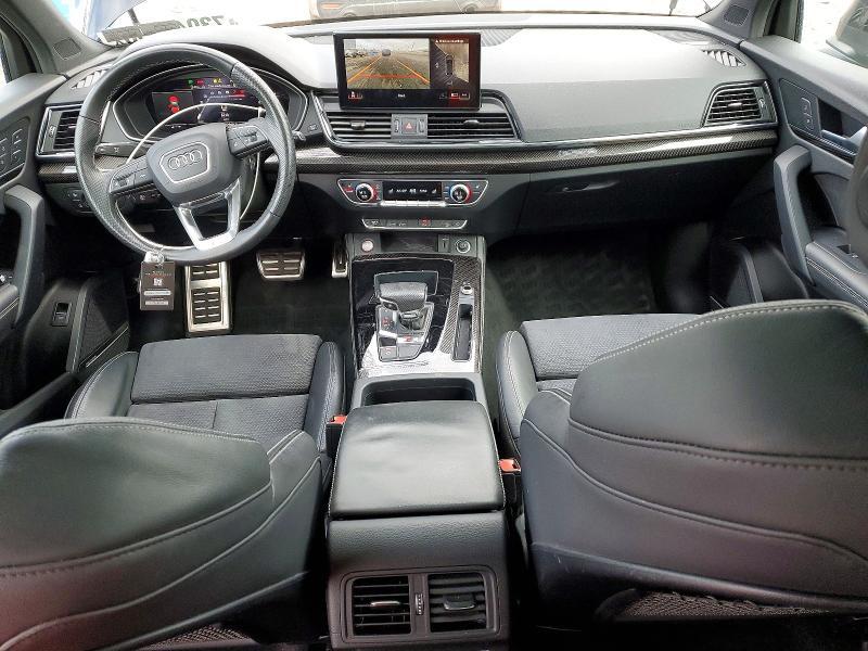 2022 Audi SQ5 Sportback Premium Plus