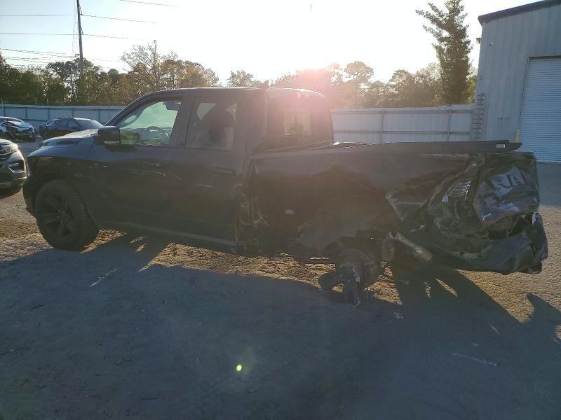 2018 Dodge Ram 1500 Sport