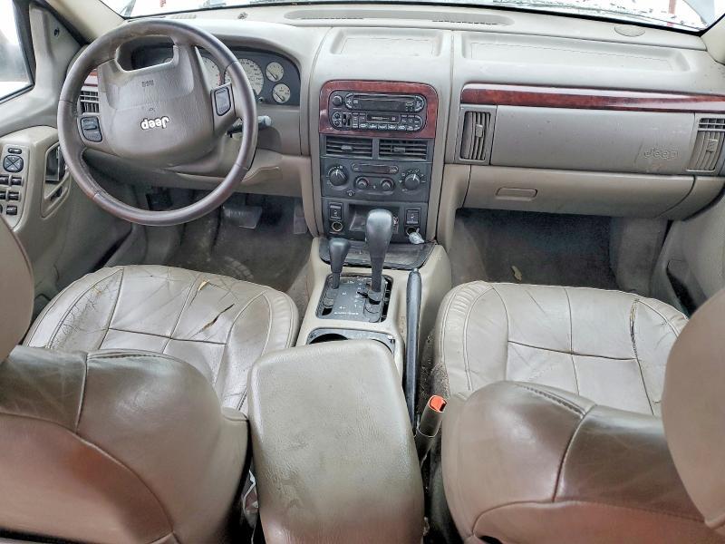 2004 Jeep Grand Cherokee Limited