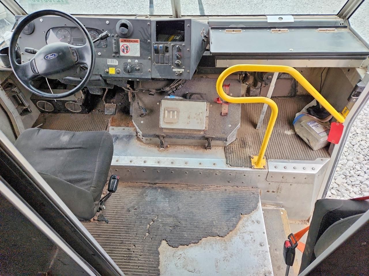 2015 Ford Delivery Truck