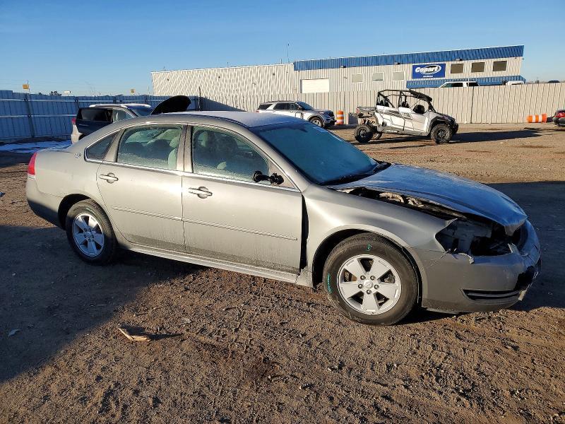 2009 Chevrolet Impala 1LT