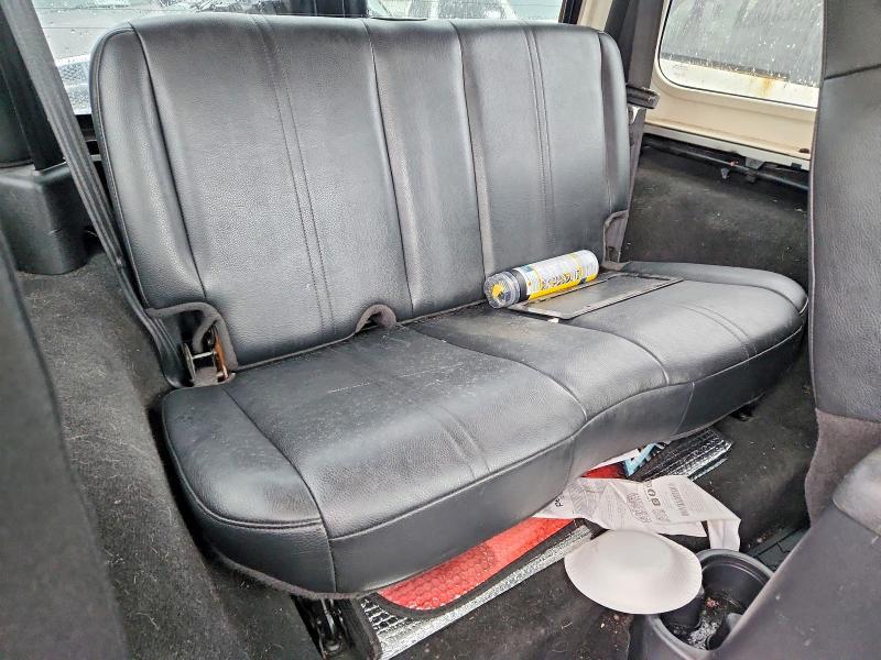 2004 Jeep Wrangler / tj Rubicon