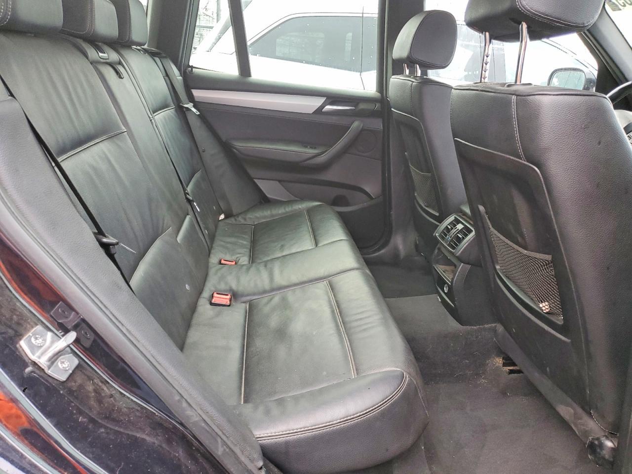 2014 BMW X3 Xdrive35i
