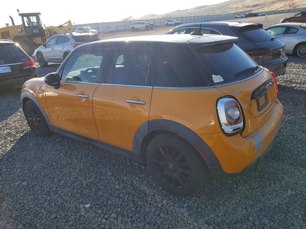 2016 Mini Cooper
