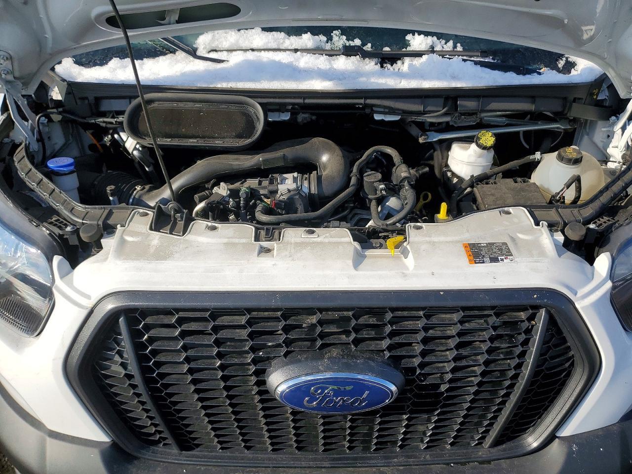 2024 Ford Transit 250 Delivery van