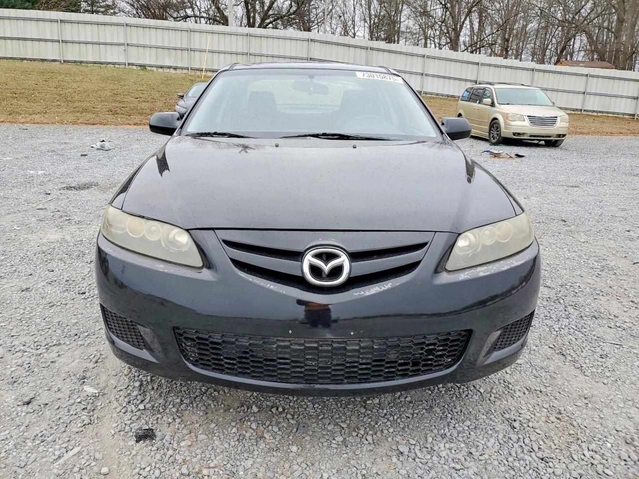 2008 Mazda 6 I