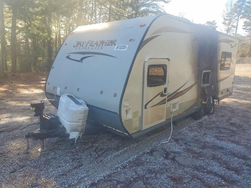 2013 Jayco JAY Feather Ultra Lite Camper
