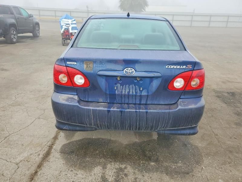 2005 Toyota Corolla ce