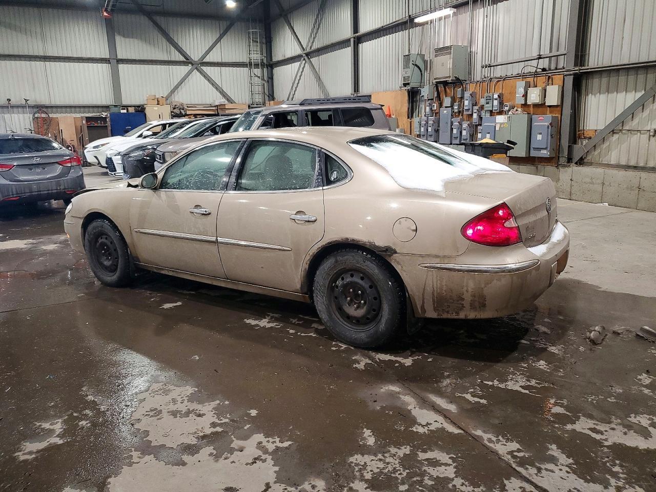 2005 Buick Allure cxl