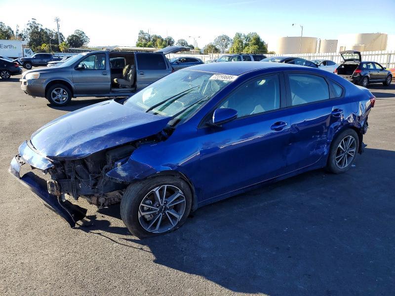 2023 KIA Forte lx