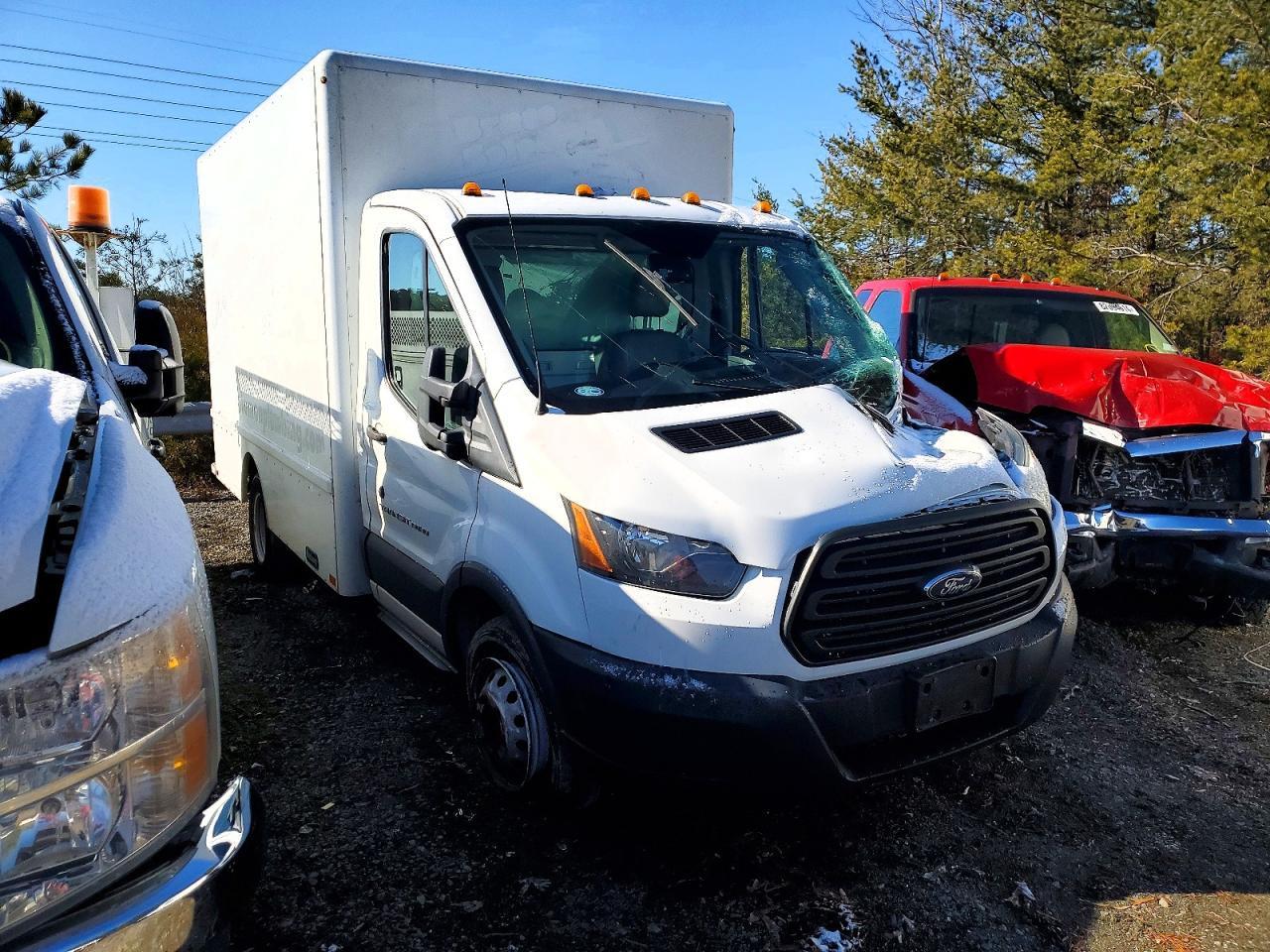 2017 Ford Transit T-350 hd