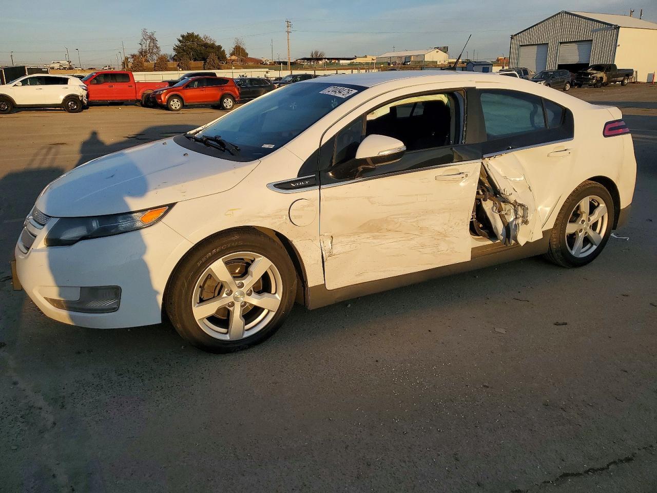 2014 Chevrolet Volt