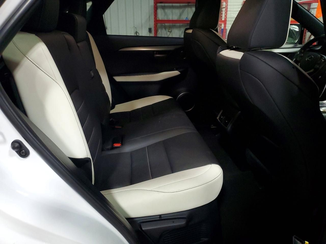 2021 Lexus Nx 300 Base