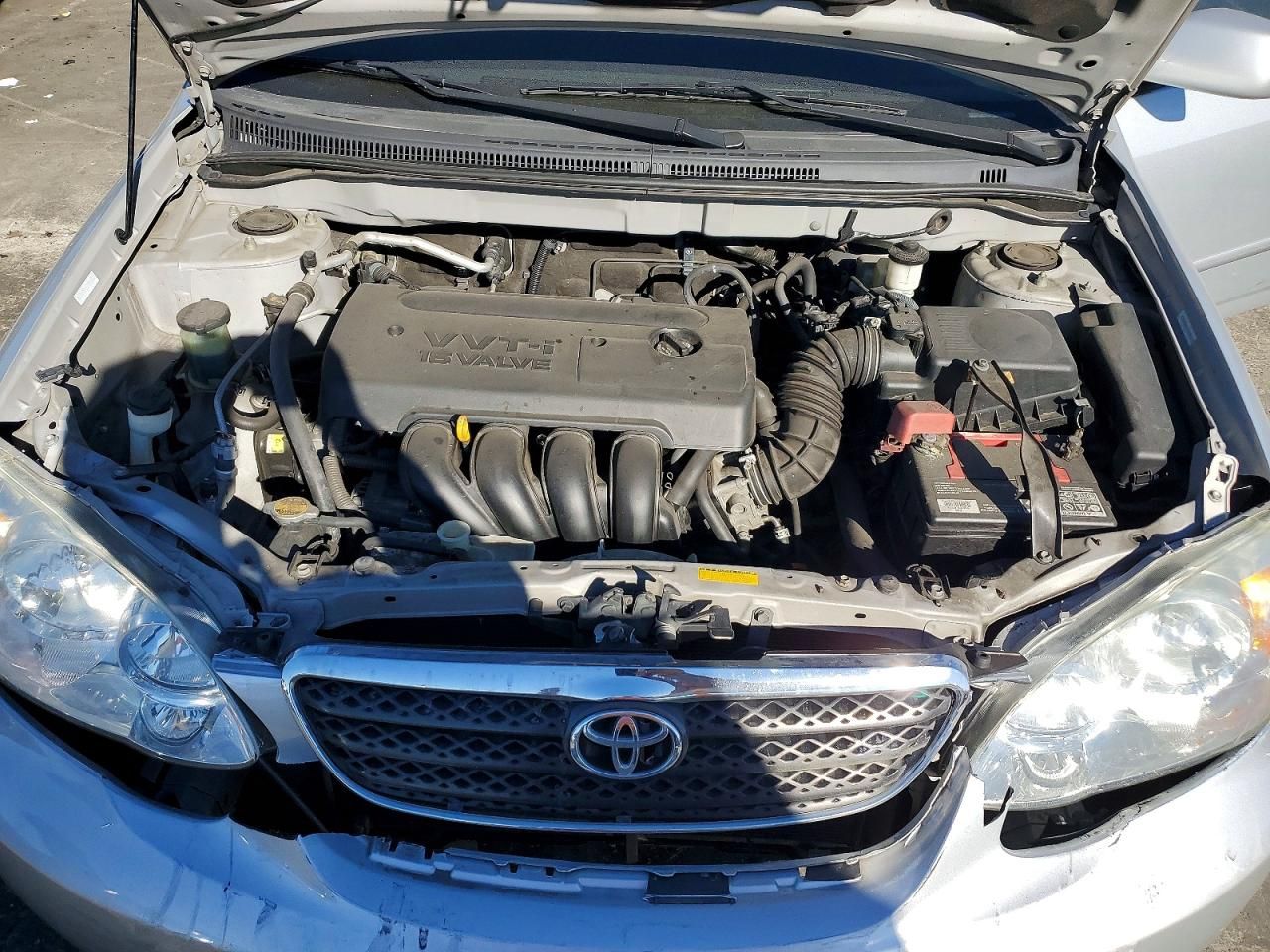 2008 Toyota Corolla ce