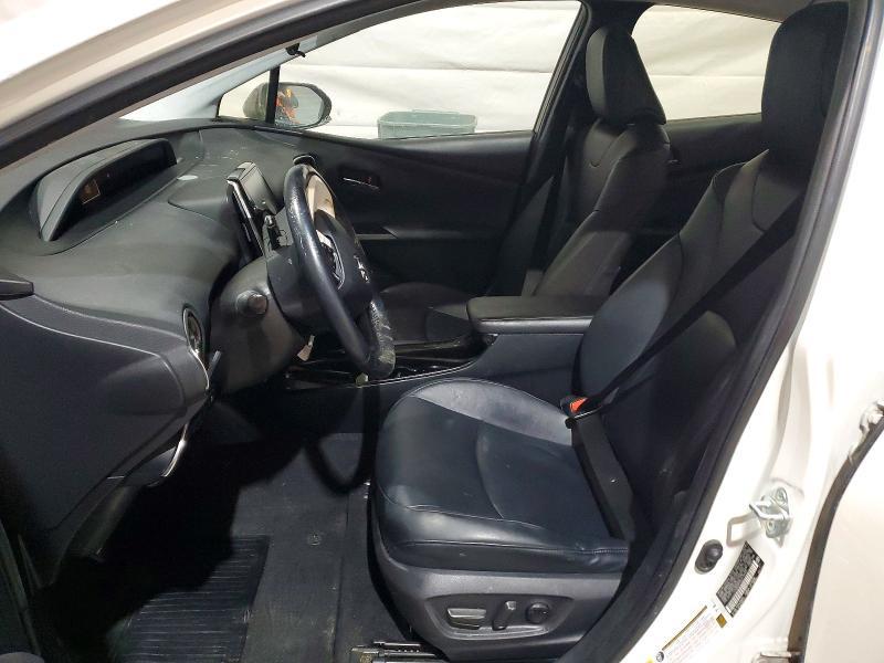 2018 Toyota Prius Prime