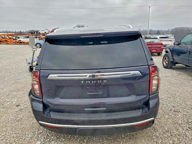 2023 Chevrolet Tahoe K1500 ls