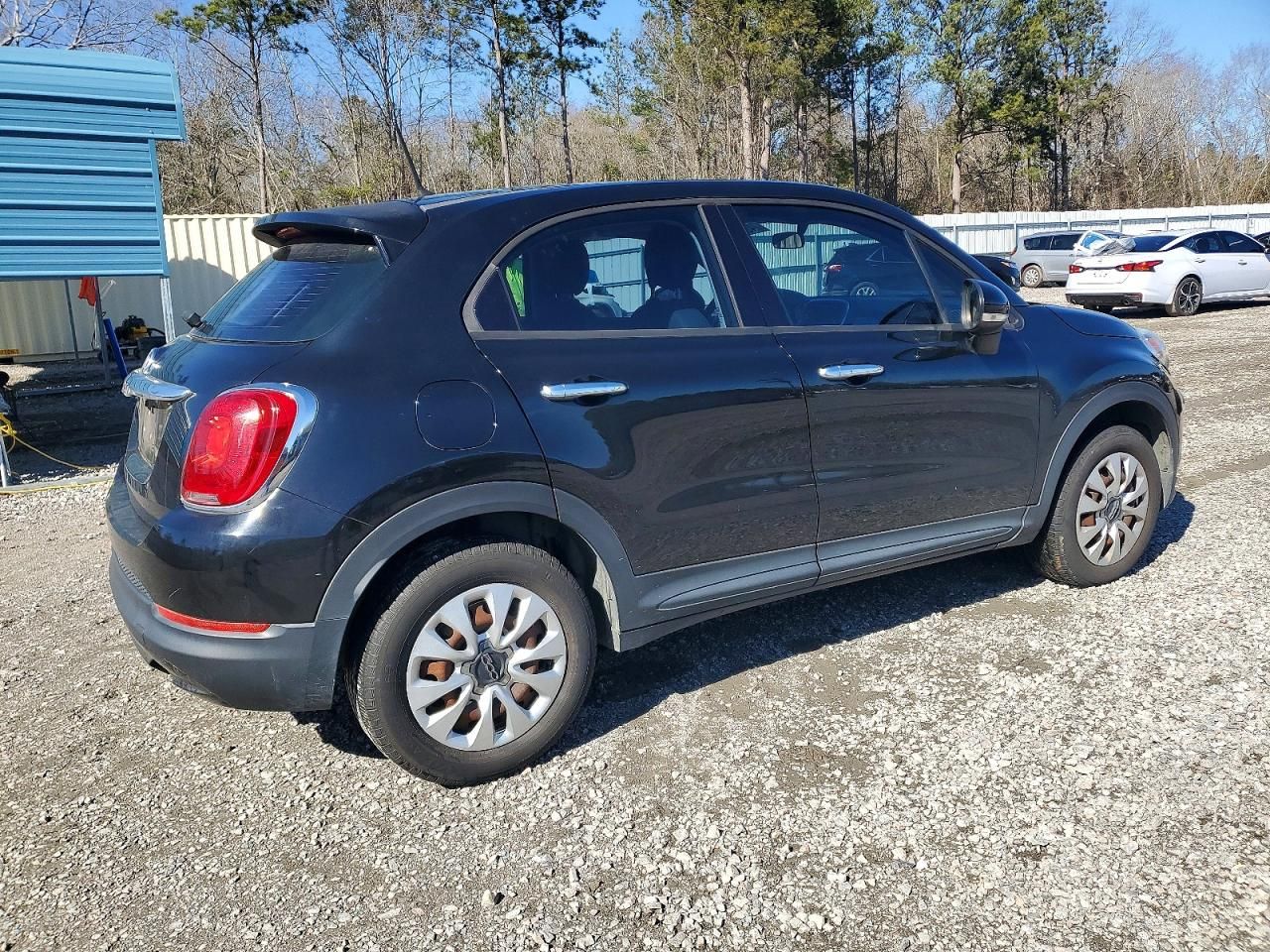 2016 Fiat 500x pop