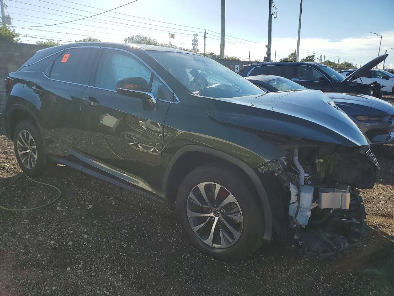 2020 Lexus Rx 350 Base