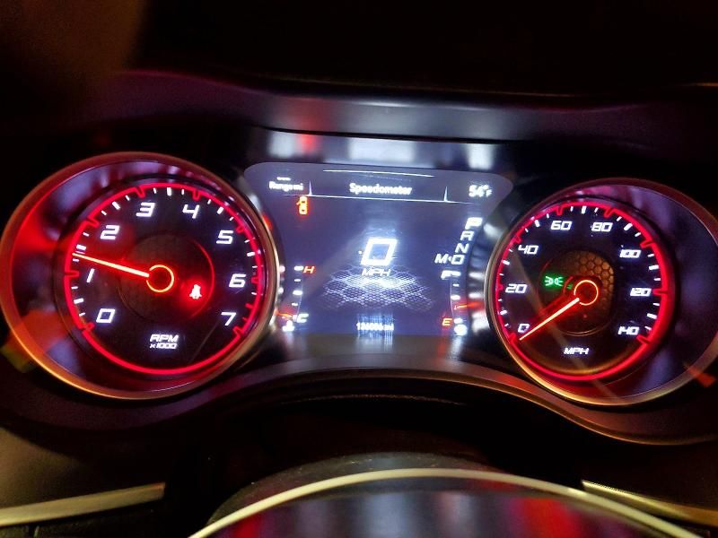 2019 Dodge Charger sxt