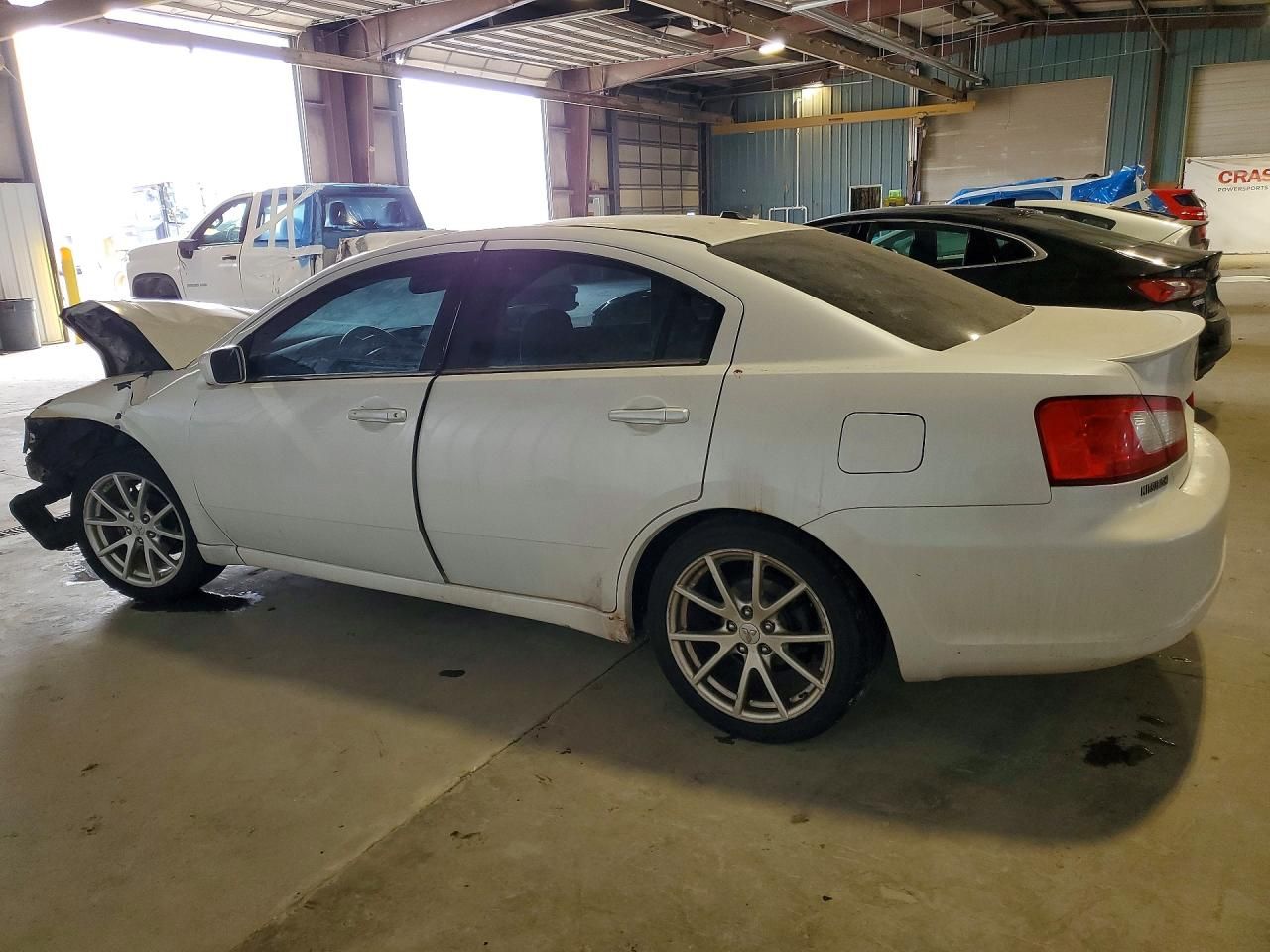 2011 Mitsubishi Galant es