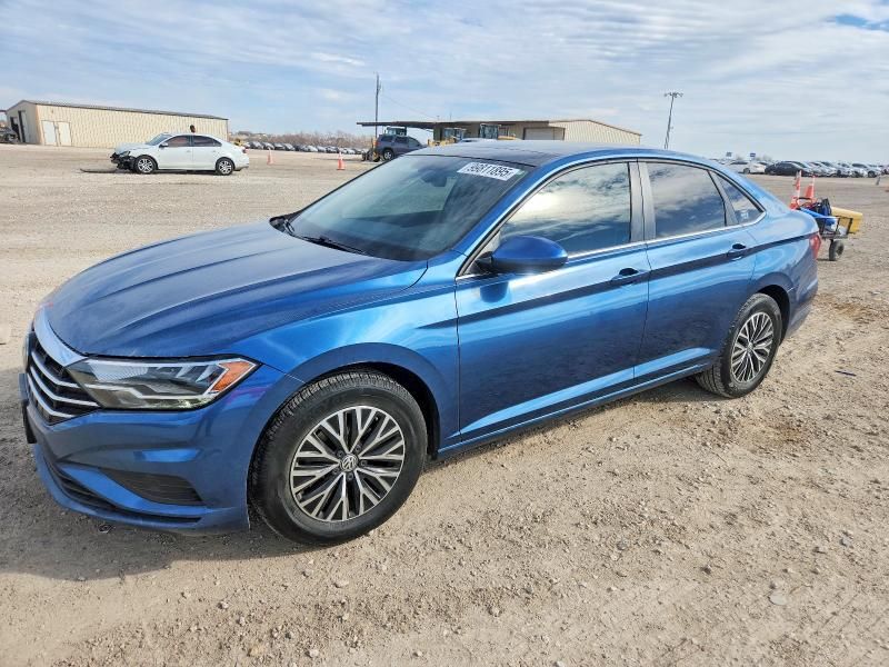 2019 Volkswagen Jetta s