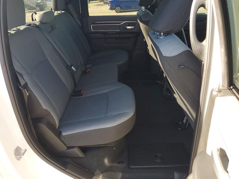 2022 Dodge Ram 2500 big Horn